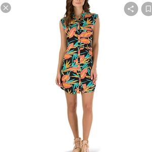 Vans tropic camp dress
